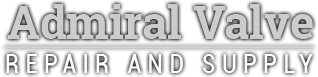Admiral Valve Repair and Supply Company, Inc. Logo